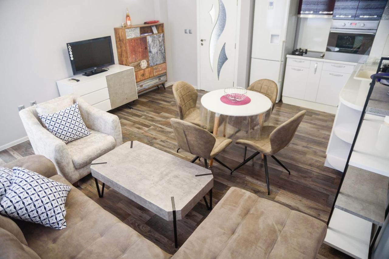 Apartment Martini ブルガス エクステリア 写真