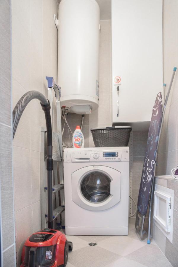 Apartment Martini ブルガス エクステリア 写真