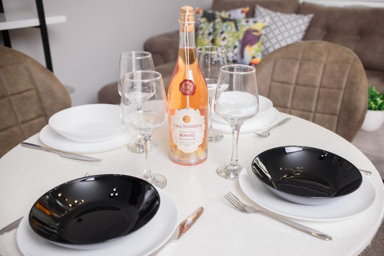 Apartment Martini ブルガス エクステリア 写真