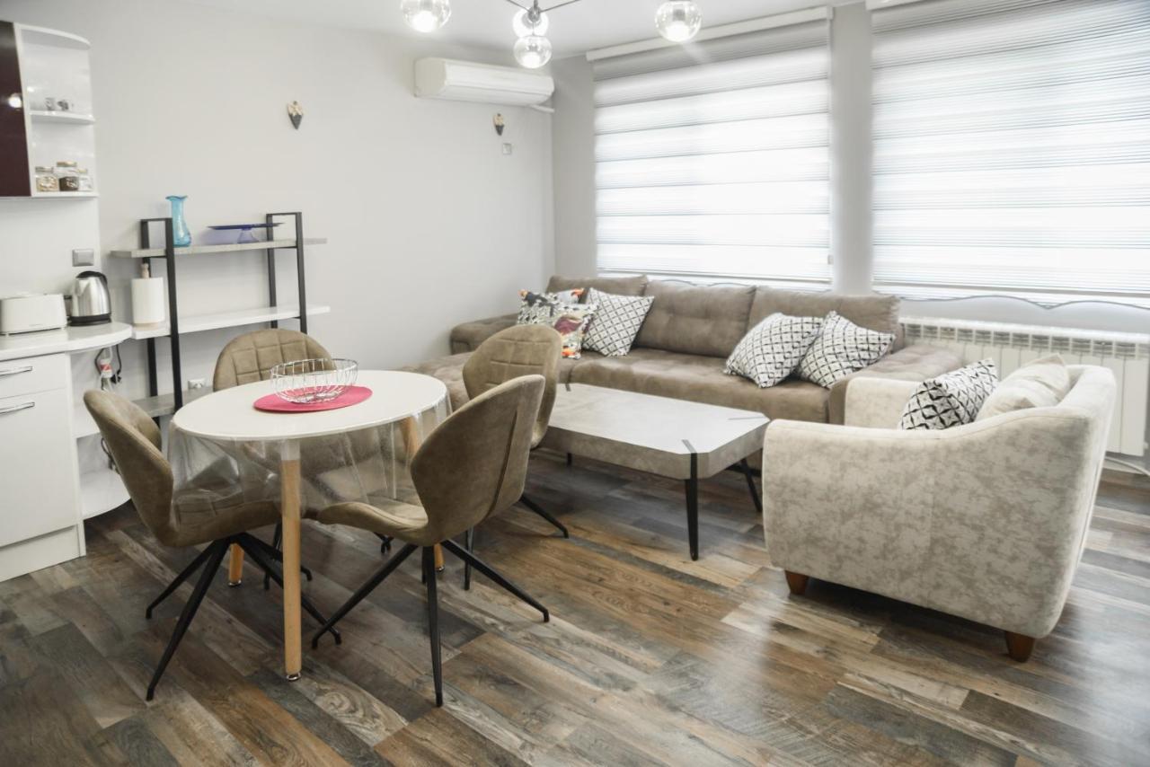 Apartment Martini ブルガス エクステリア 写真