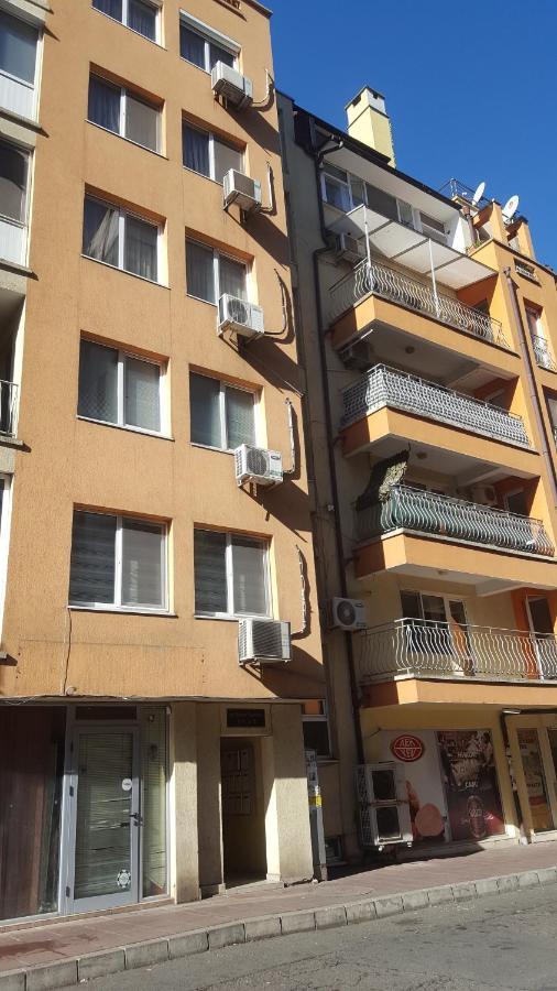 Apartment Martini ブルガス エクステリア 写真