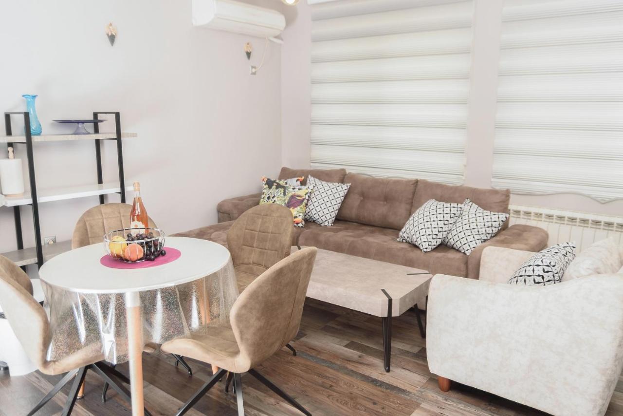 Apartment Martini ブルガス エクステリア 写真