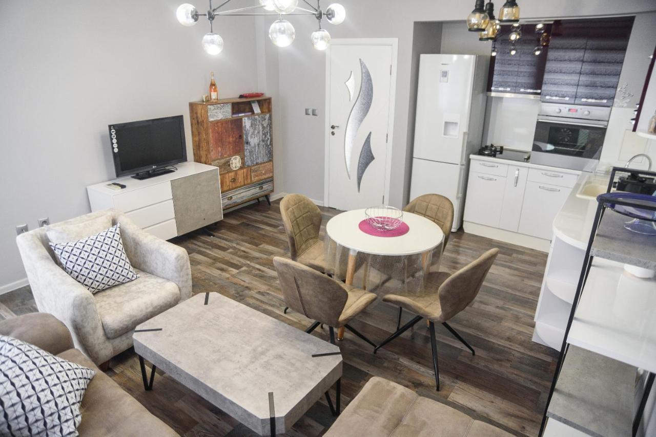 Apartment Martini ブルガス エクステリア 写真