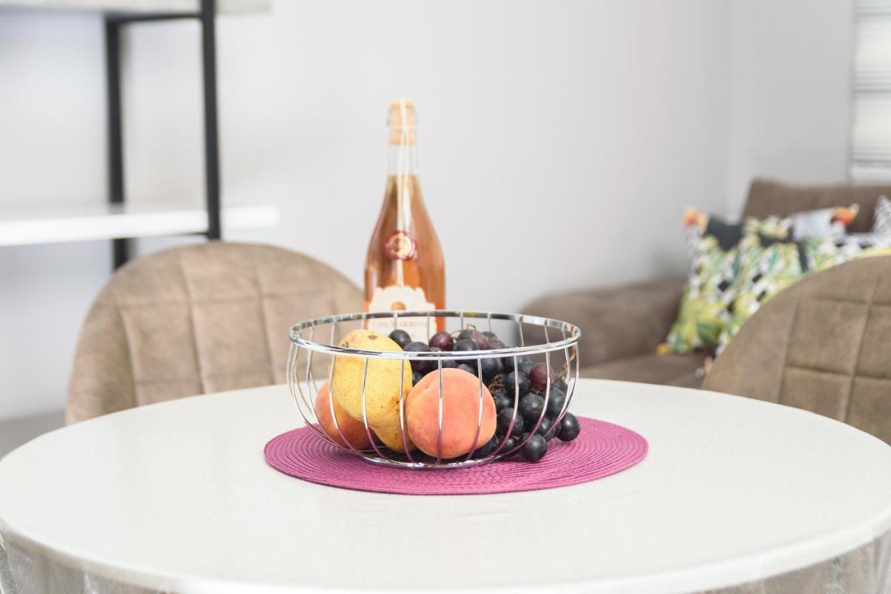 Apartment Martini ブルガス エクステリア 写真