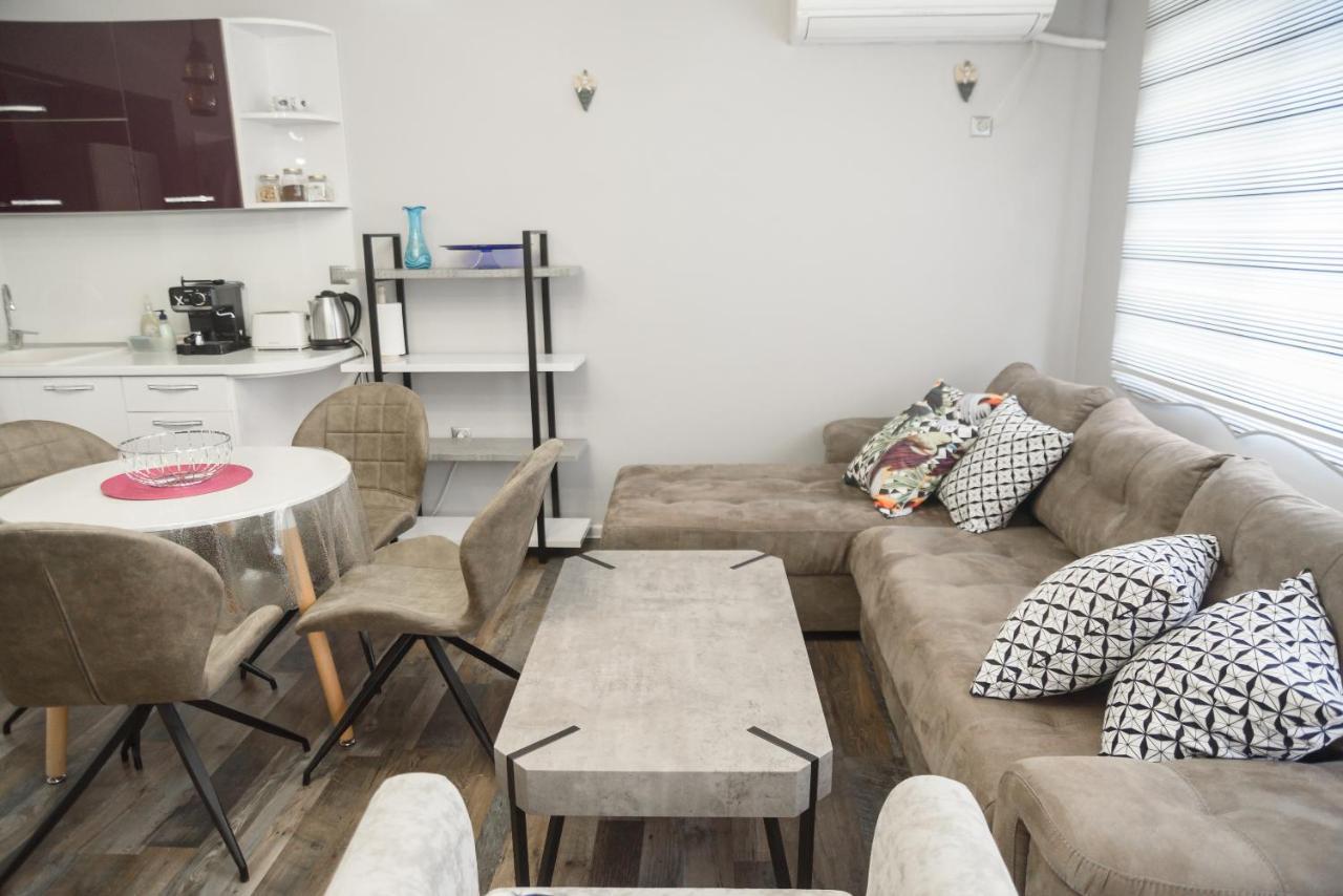 Apartment Martini ブルガス エクステリア 写真