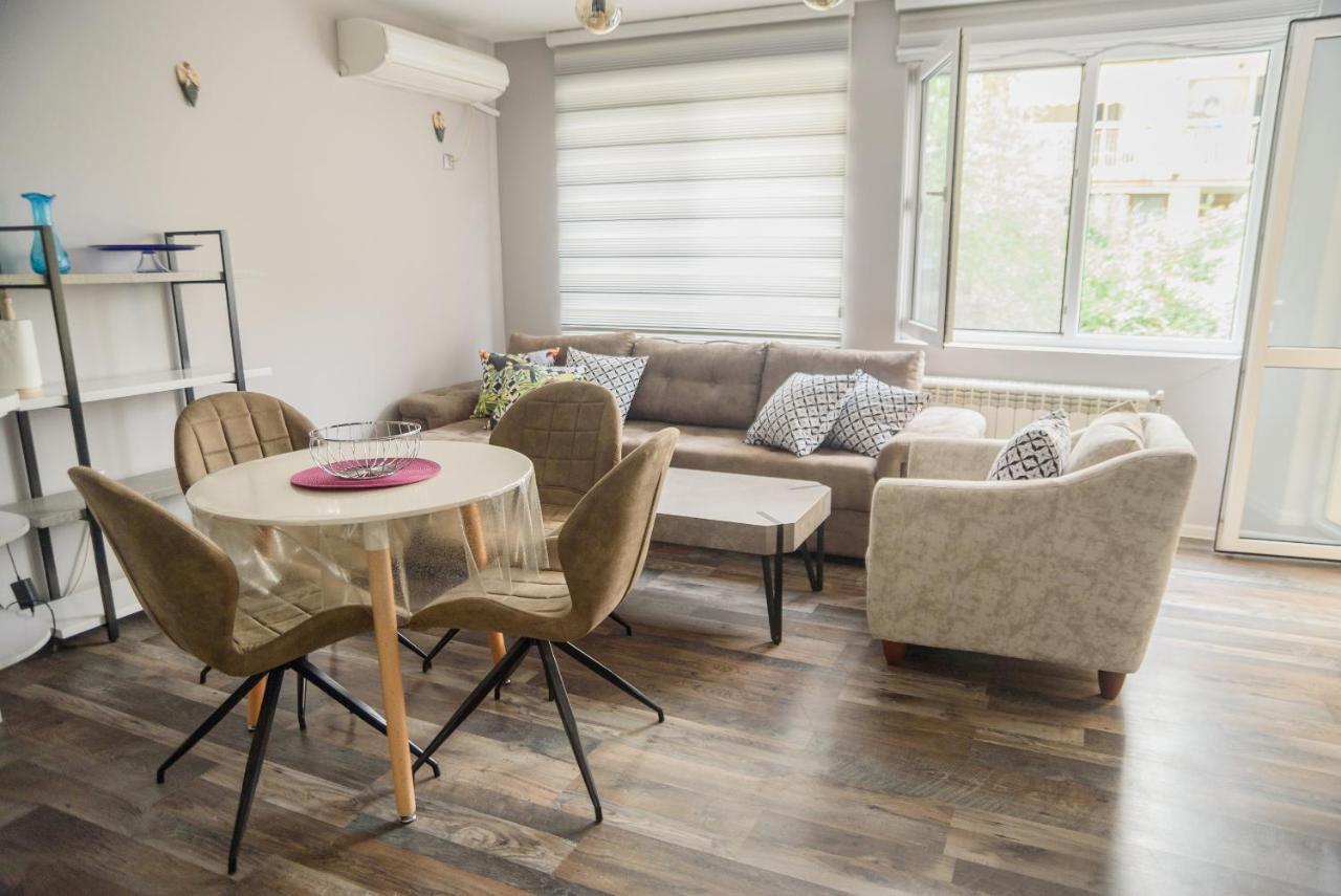 Apartment Martini ブルガス エクステリア 写真